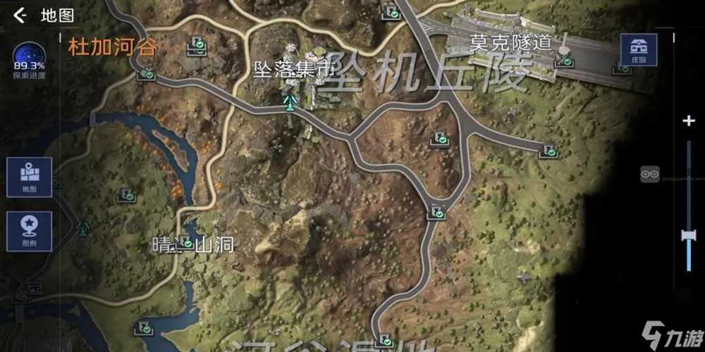 星球重启杜加河谷委托任务限时训练在哪里详情