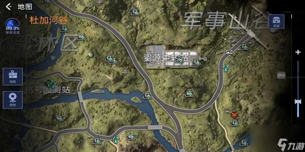 星球重启杜加河谷委托任务限时训练在哪里详情