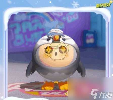 蛋仔派对寻光冰雪季稀有盲盒什么时候上线-寻光冰雪季稀有盲盒上线时间介绍