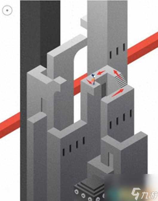 纪念碑谷第七关怎么过 纪念碑谷2第七章高塔玩法  知识库