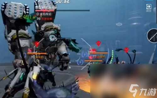 《星球重启》虚拟战境40关打法攻略