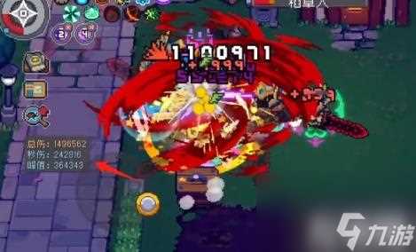 元气骑士前传稻草人有什么用 稻草人效果介绍