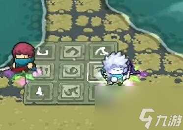 元气骑士前传怎么解谜-解谜攻略