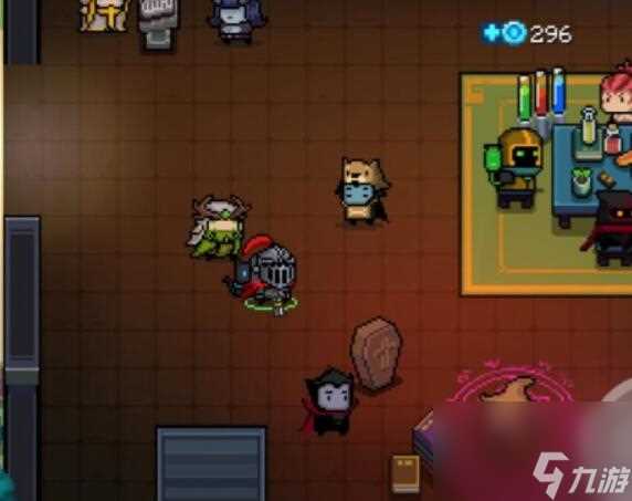 元气骑士前传地下室怎么开门-地下室开门方法介绍