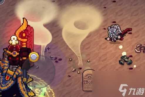 元气骑士前传阿努比斯怎么打 元气骑士阿努比斯通关教程