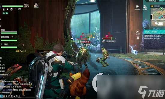 《星球重启》零件缺失任务怎么做 零件缺失任务攻略