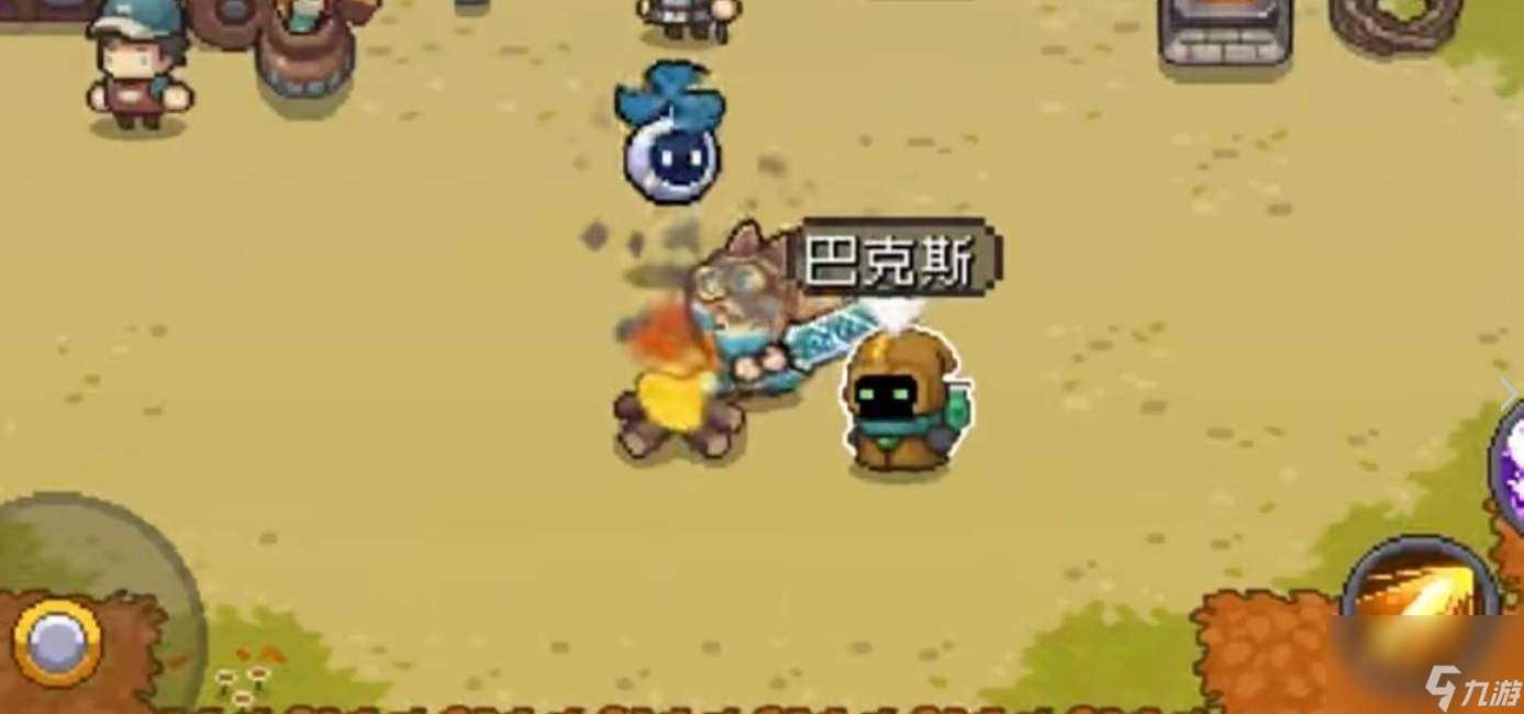 元气骑士前传炼金术师在哪里介绍