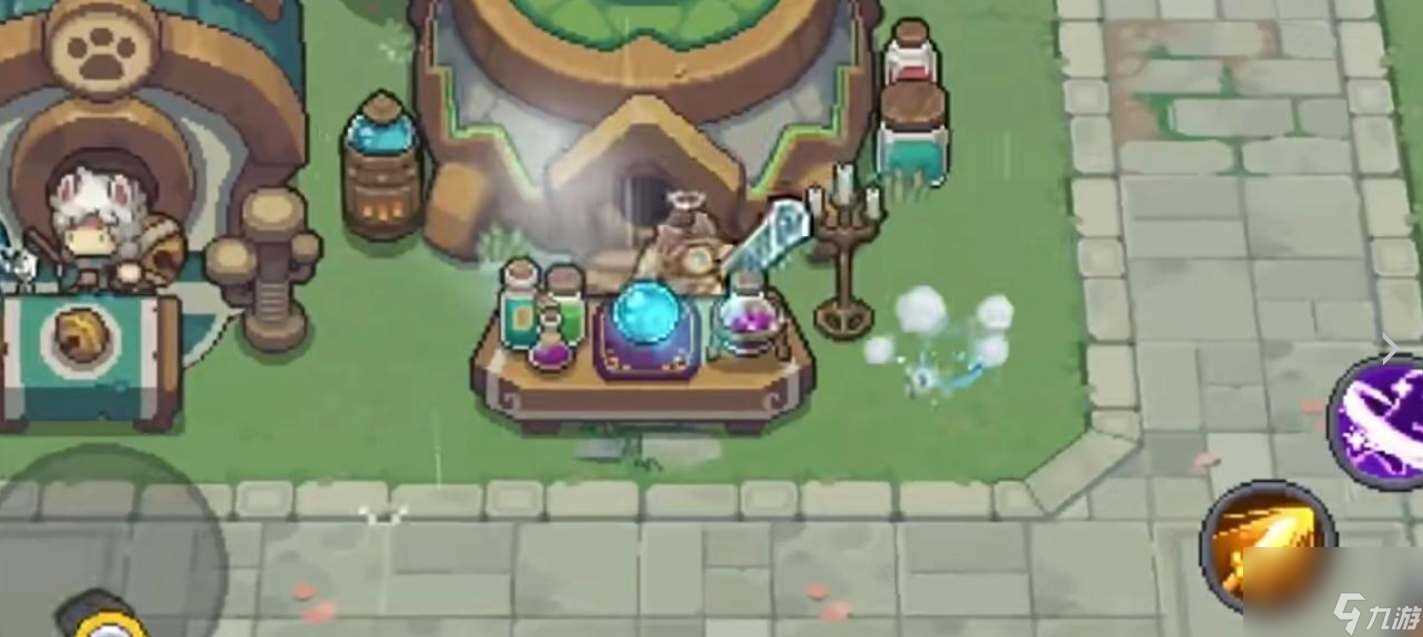 元气骑士前传炼金术师在哪里介绍