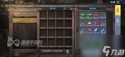 黎明觉醒背包满了怎么办