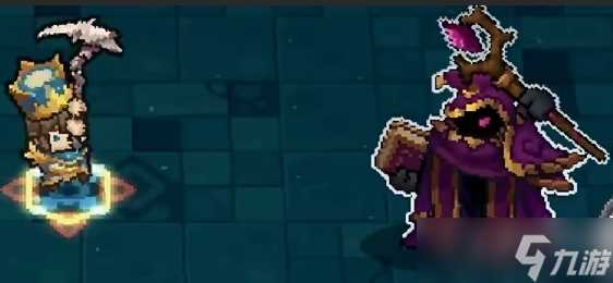 《元气骑士前传》大巫师刷新在哪里介绍