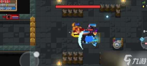 《元气骑士前传》大巫师刷新在哪里介绍