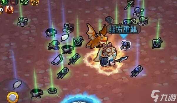 元气骑士前传BOSS装备怎么获取