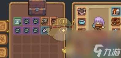 元气骑士前传仓库怎么放东西-仓库放东西方法介绍