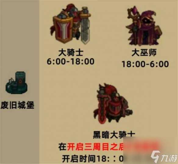 元气骑士前传大巫师刷新在哪里详解