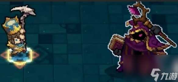 元气骑士前传大巫师刷新在哪里详解