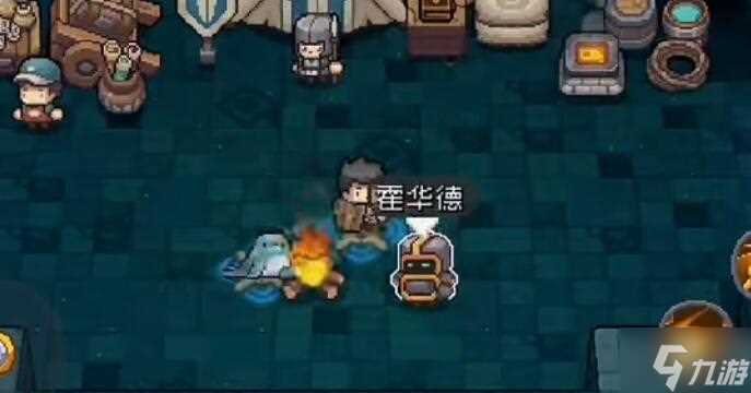 元气骑士前传隐藏角色怎么解锁