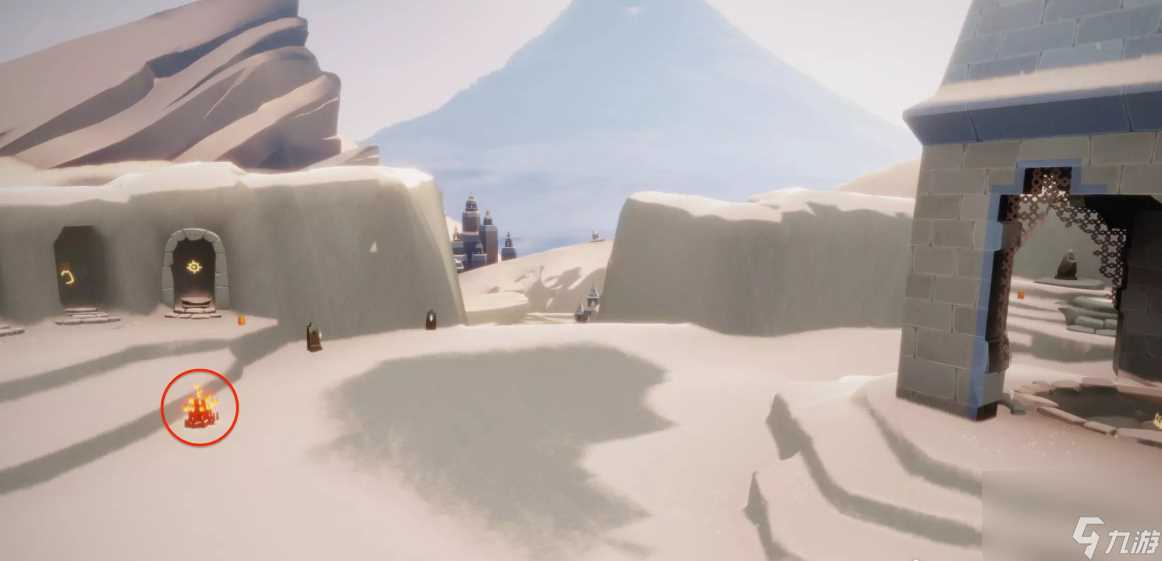 光遇12.12大蜡烛在哪里 光遇12月12日大蜡烛在哪里攻略