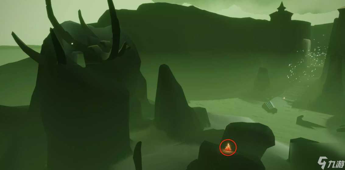 光遇12.12大蜡烛在哪里 光遇12月12日大蜡烛在哪里攻略