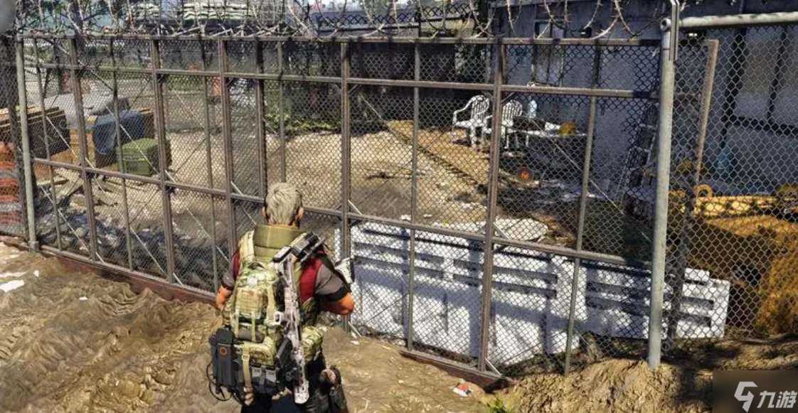 全境封锁2双桥国土战略局装备箱怎么拿 双桥国土战略局装备箱在哪里详解