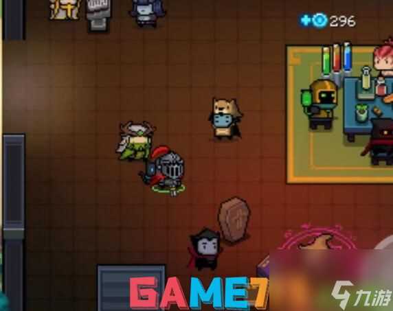 元气骑士前传地下室怎么解锁 元气骑士前传地下室开启条件