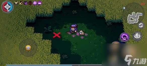 元气骑士前传山贼王的藏宝图在哪里