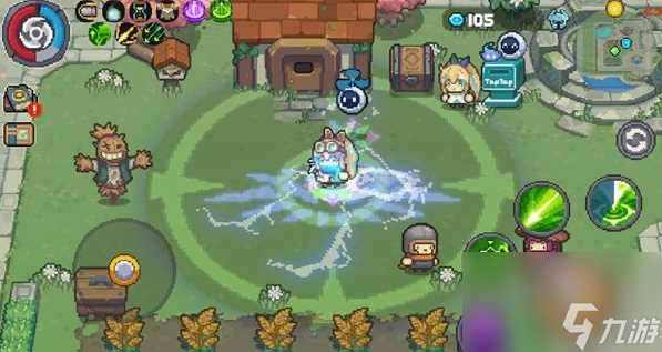 元气骑士前传弹幕流游侠怎么玩 元气骑士前传游侠弹幕流配装