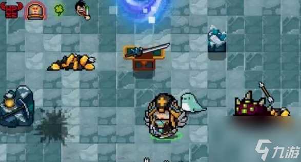 元气骑士前传堡垒装备该怎么搭配