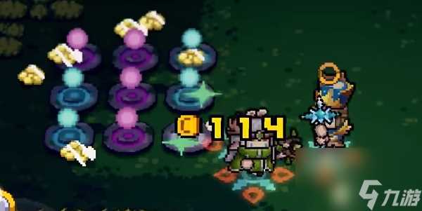 《元气骑士前传》移动小球玩法规则介绍