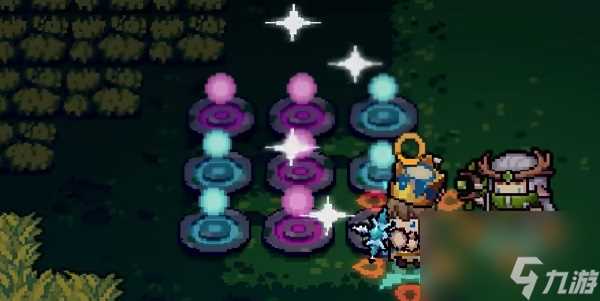 《元气骑士前传》移动小球玩法规则介绍