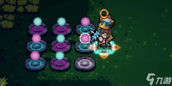 《元气骑士前传》移动小球玩法规则介绍