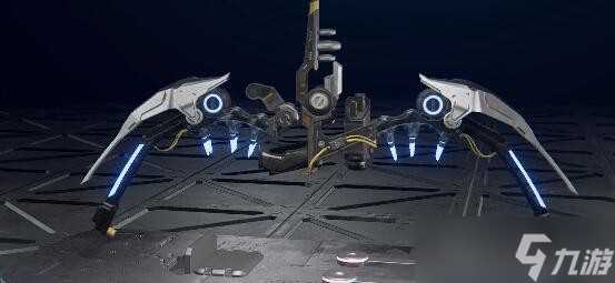 《星球重启》启明星重工武器效果介绍