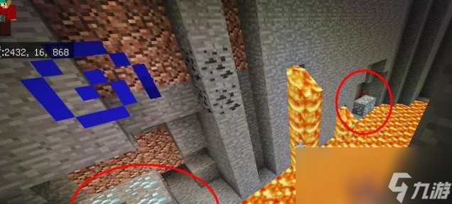 我的世界种子码超富村庄2024