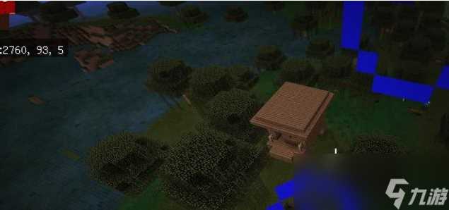 我的世界种子码超富村庄2024