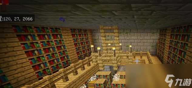 我的世界种子码超富村庄2024