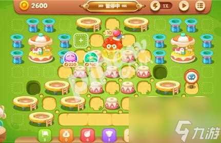 保卫萝卜3攻略推荐 保卫萝卜3游乐场炮塔该怎么安排  必看