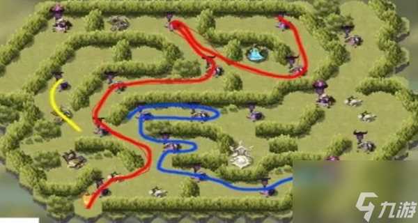 剑与远征丛林秘境攻略