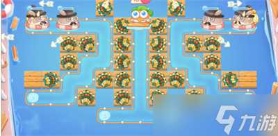 《保卫萝卜4》暖暖汤泉第3关攻略推荐