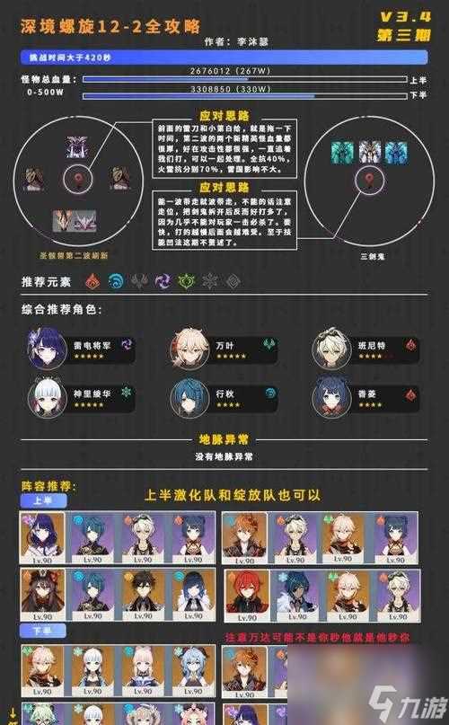 最强阵容攻略及解析 最强阵容攻略及解析