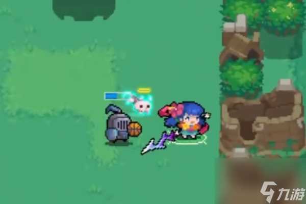 元气骑士前传红色装备获取攻略