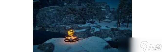 星球重启拉贡雪山废弃的剧本具体在哪里在哪