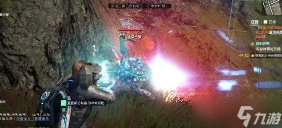 星球重启40级强力武器有什么