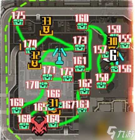 星球重启伊甸城强敌坐标在哪里大全