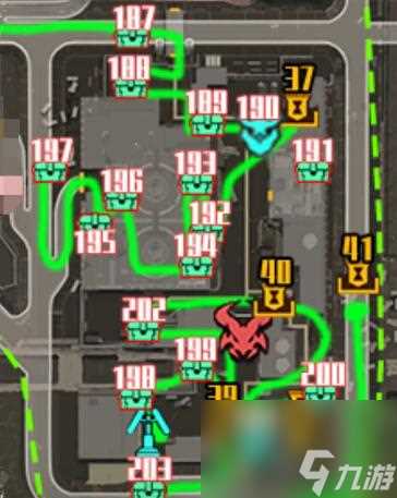 星球重启伊甸城强敌坐标在哪里大全