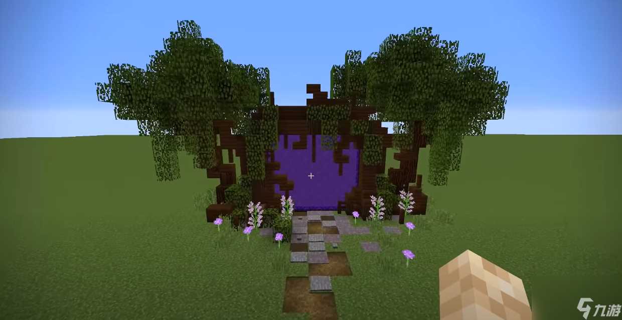 我的世界八大传送门教程推荐 盘点8种脑洞大开的MC传送门使用技巧  2023推荐