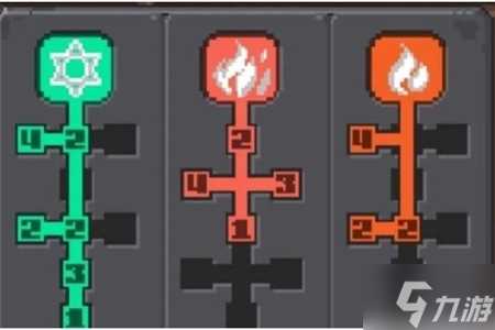 元气骑士前传烈焰法师加点攻略