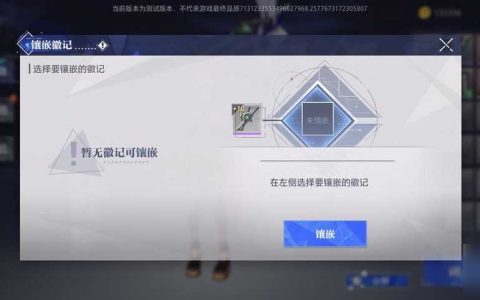 晶核徽记系统怎么使用 晶核徽记系统玩法攻略