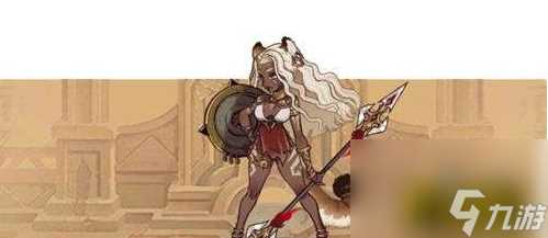 剑与远征蛮族豹女阵容怎么搭配 蛮族豹女阵容搭配攻略