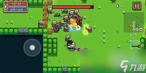 《元气骑士前传》怎么洗点 洗点方法