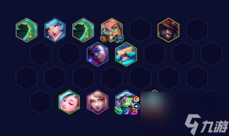 金铲铲之战七法超级璐璐阵容怎么玩-七法超级璐璐阵容玩法攻略