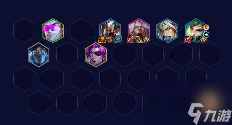 《金铲铲之战》刀锋锐雯怎么玩